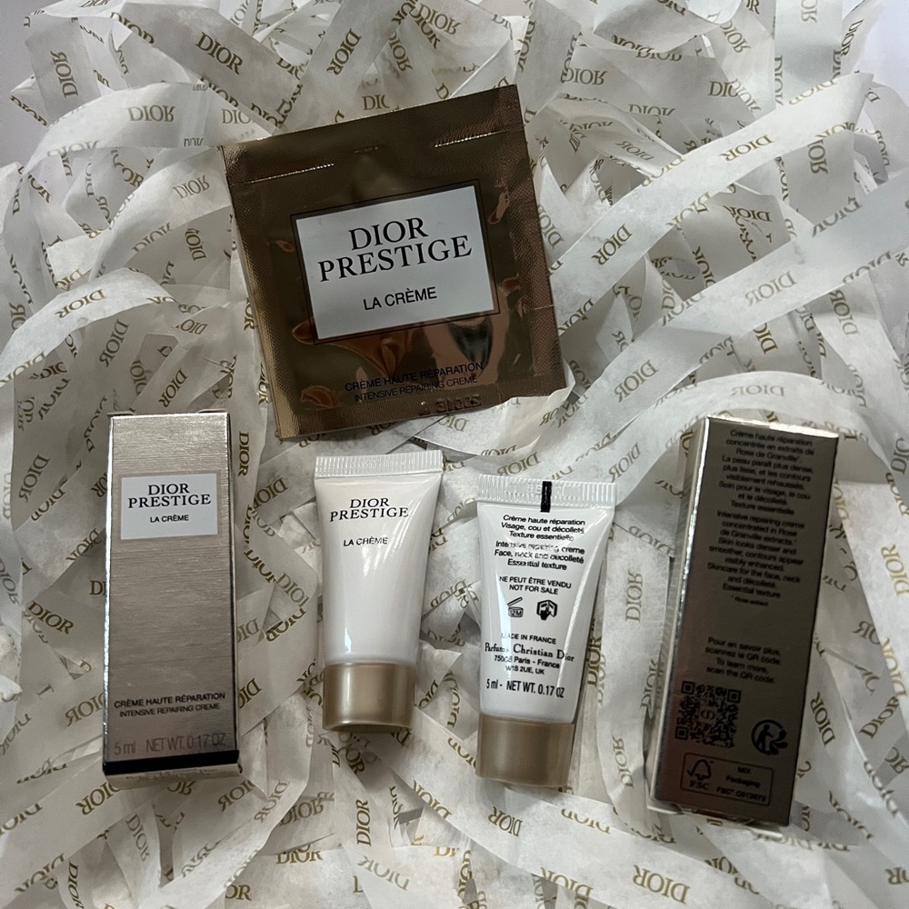 DIOR PRESTIGE LA CRÈME INTENSIVE REPAIRING CREME